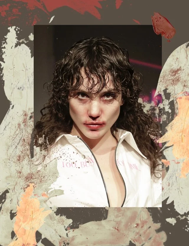 THE LOOK: MAISON THE FAUX