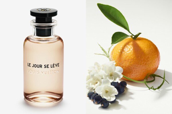 Camille Cavallier-Belletrud - Parfumeur - Louis Vuitton