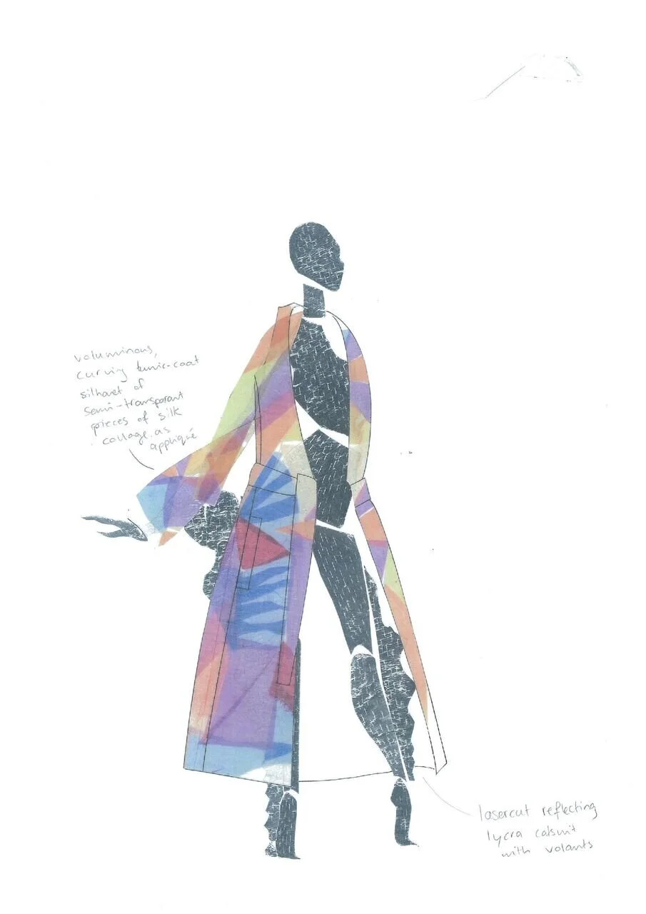 LISELORE FROWIJN: de nieuwe Mercedes-Benz ster?