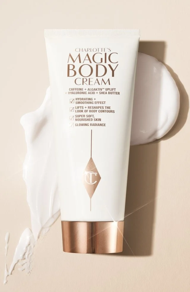 CHARLOTTE’S MAGIC BODY CREAM