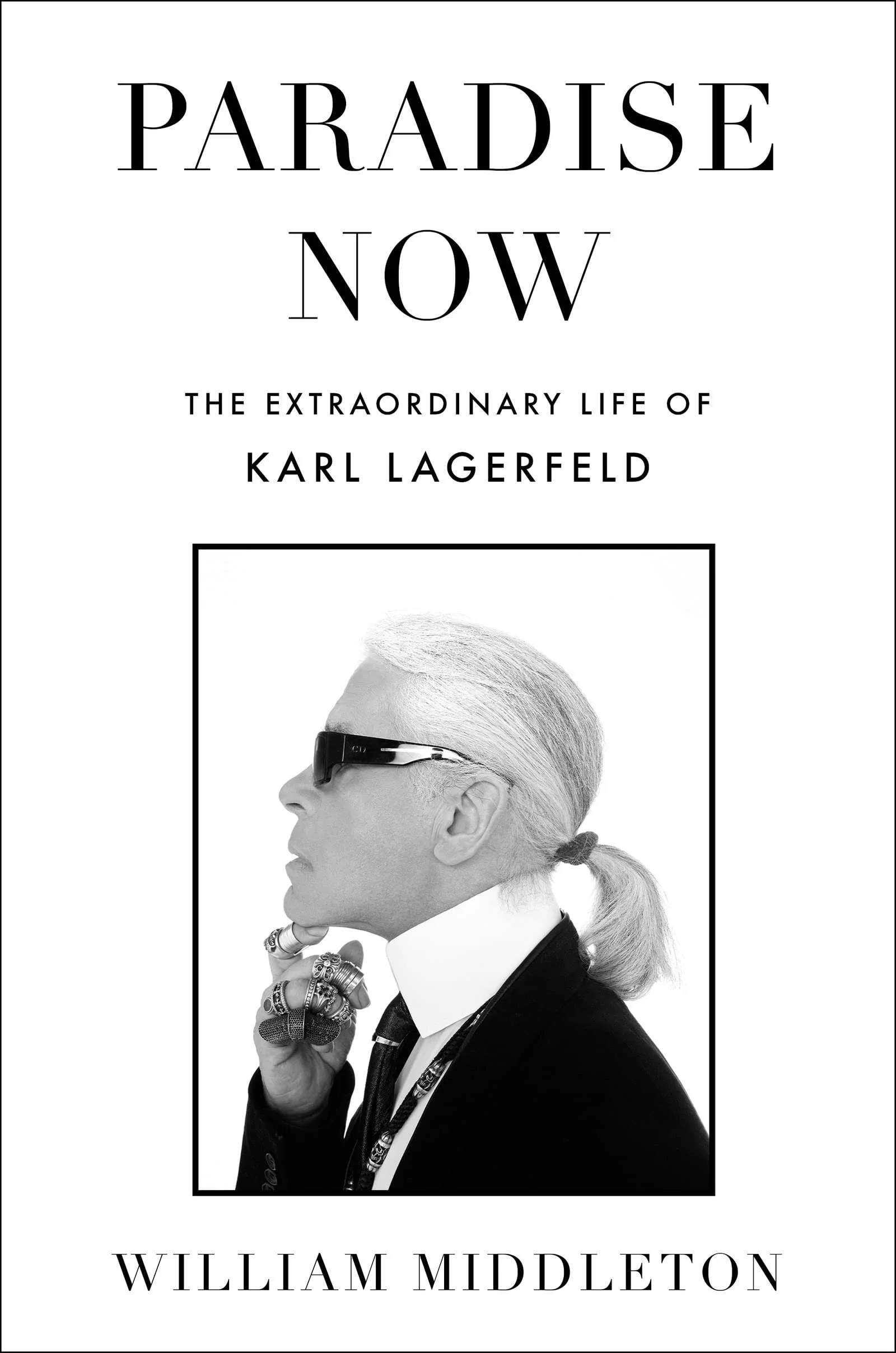 NÓG EEN KARL LAGERFELD BIO?