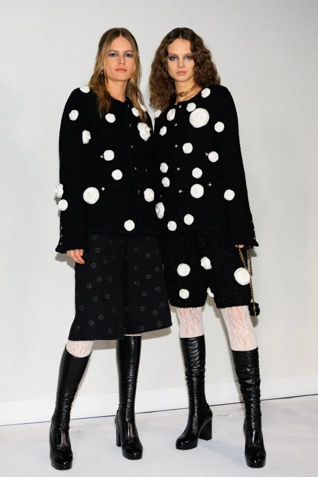 CHANEL &amp; DE CAMELIA