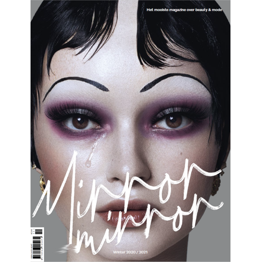 #11 MIRROR MIRROR Winter 2020/2021 (Link digital pdf by email)
