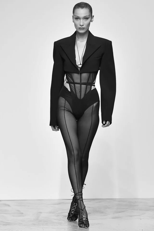 H&amp;M X MUGLER: DÉ VIDEO