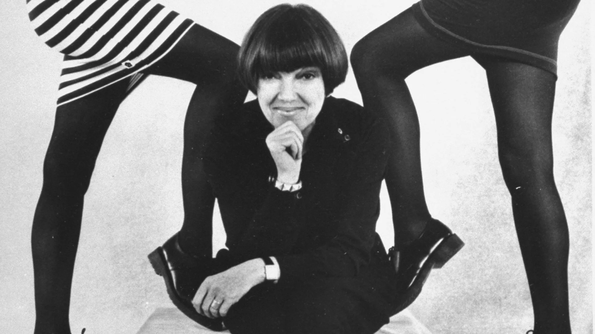 R.I.P DAME MARY QUANT (93)