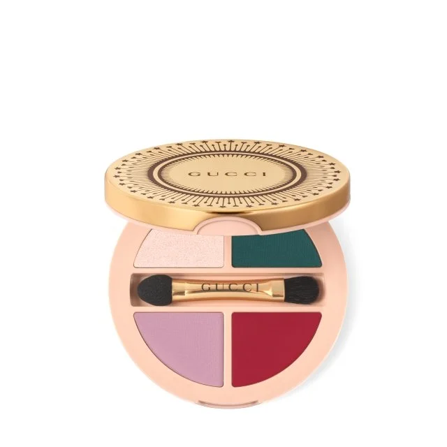 ONTDEK GUCCI’S NIEUWE PALETTE