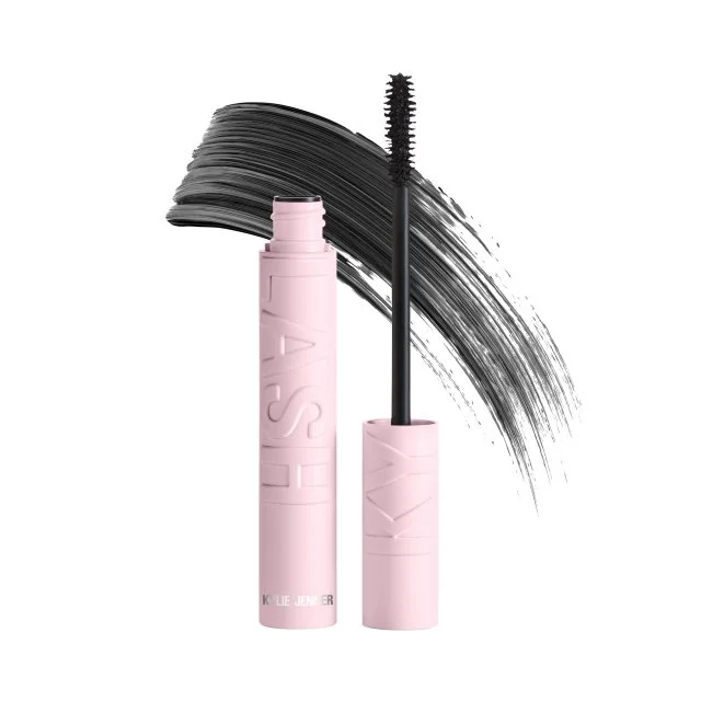 KYLIE’S EERSTE MASCARA