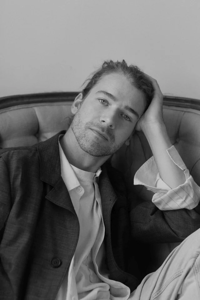 SANDER LAK: ‘MODE VREET JE OP, SPUUGT JE UIT’ 