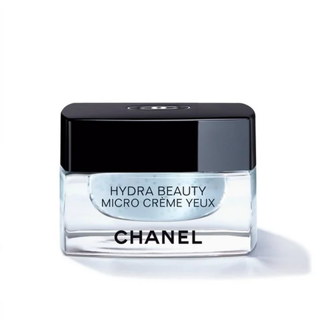 WATERACHTIG:CHANEL MICRO OOG CRÈME
