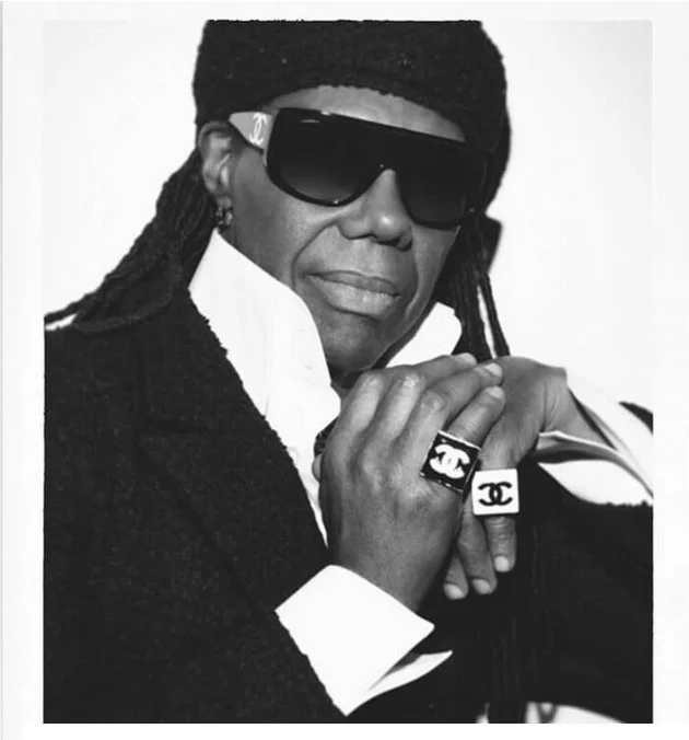NILE ROGERS ‘LE FREAK’ X CHANEL