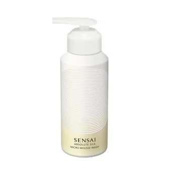 SENSAI SILK MICRO MOUSSE WASH