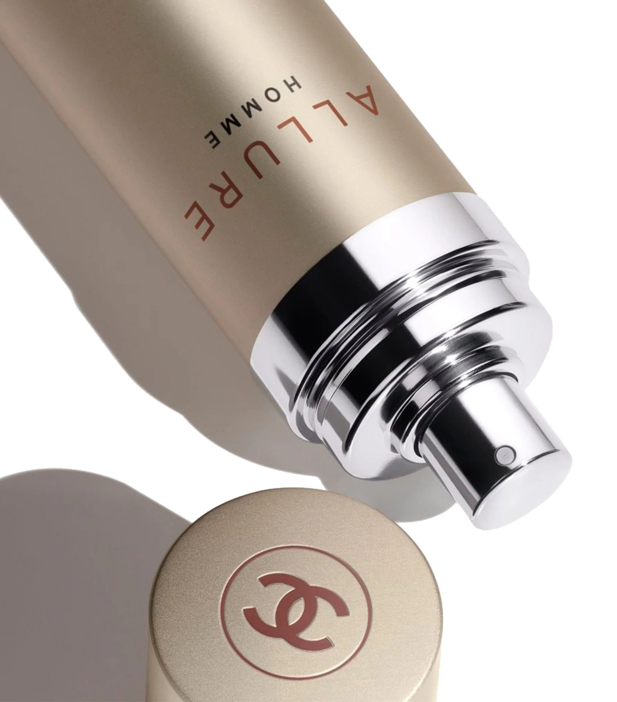 ALL-OVER-JE-BODY MET ALLURE