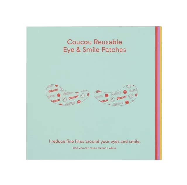 COUCOU REUSABLE PATCHES