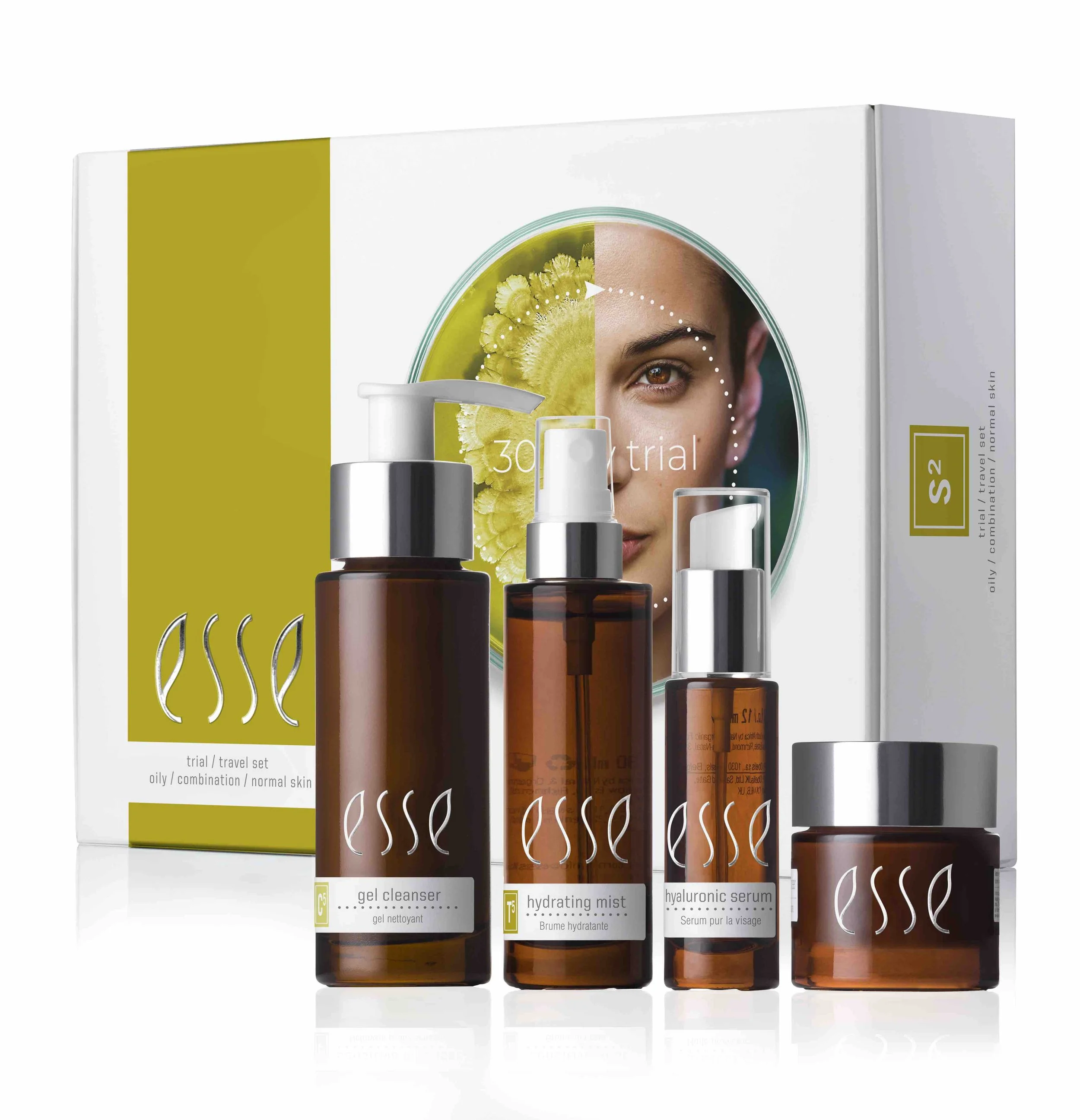 PROBEER PROBIOTISCHE SKINCARE 