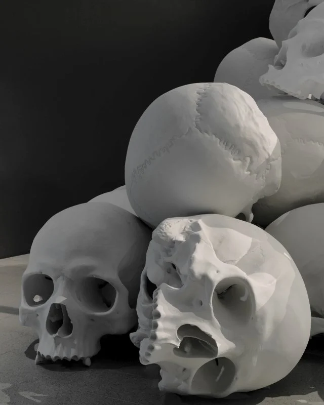 RON MUECK IN PARIJS: NET ECHT