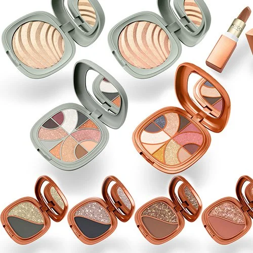 VOOR ELKE MOOD DE JUISTE MAKE-UP VIBE