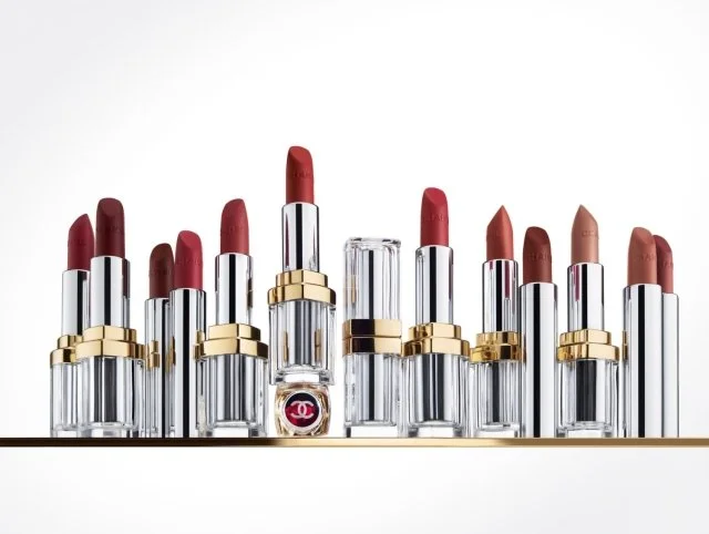 CHANEL LIPSTICK ALS DESIGN OBJECT: HEBBEN! 
