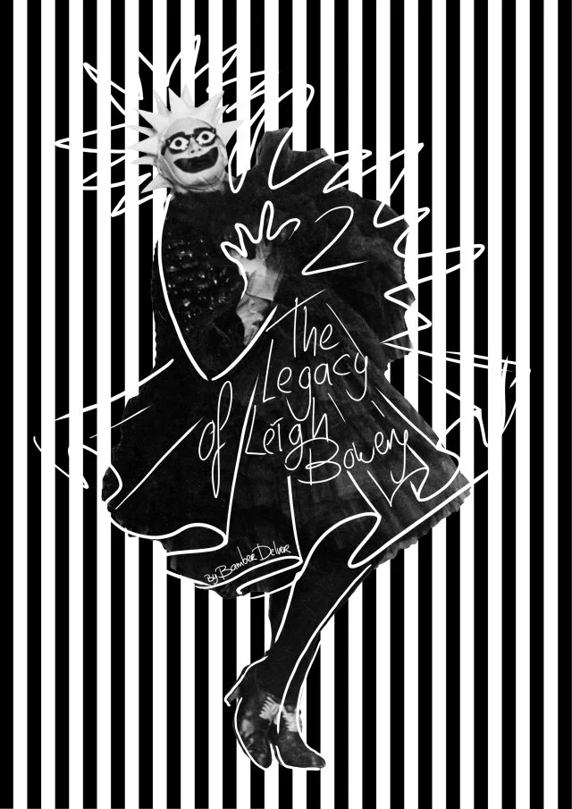 ODE AAN SHAPESHIFTER LEIGH BOWERY