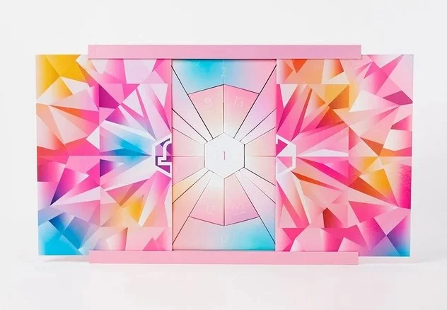 hebben: deze luxe beauty adventskalender