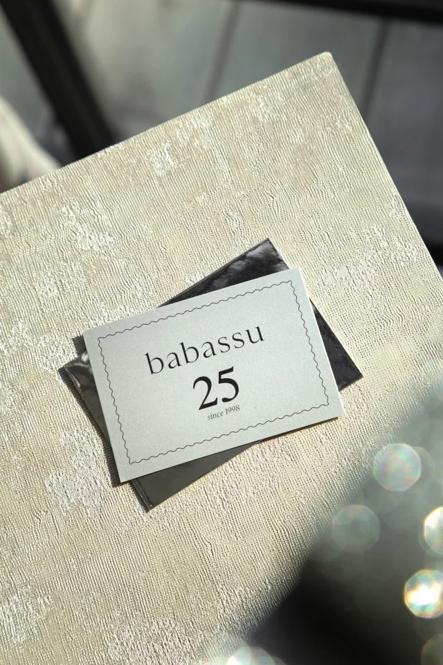 VIER MEE: 25 JAAR BABASSU BEAUTY