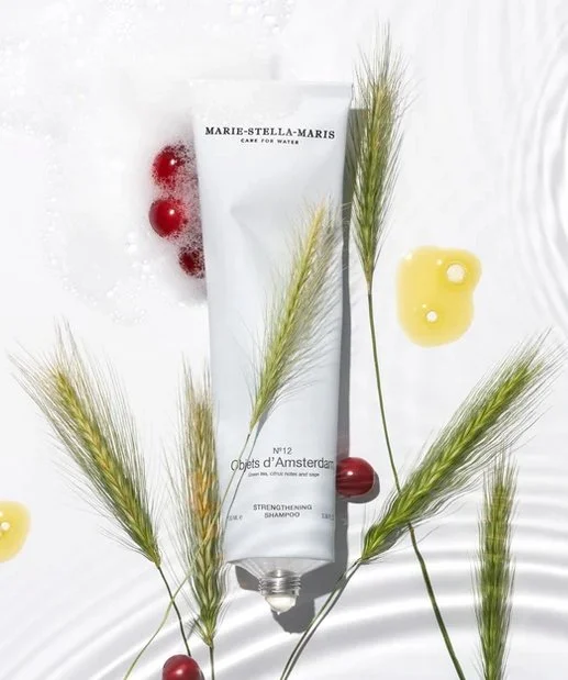 WATERLESS BEAUTY MET IMPACT: MARIE-STELLA-MARIS