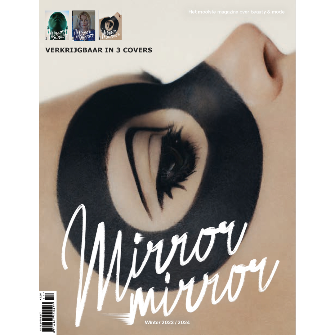 MIRROR MIRROR #17 Winter 2023/2024 PRINT (NEDERLAND) NL ONLY