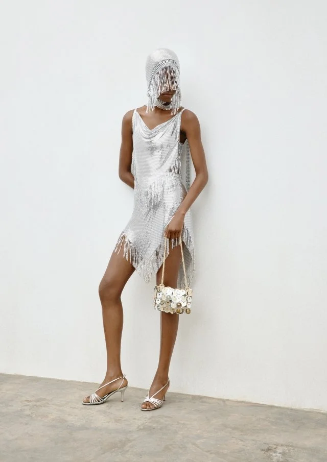 H&amp;M x RABANNE: DE LOOKS!