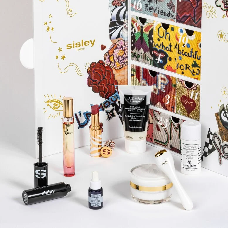 SISLEY’S DAGELIJKSE VERRASSINGEN
