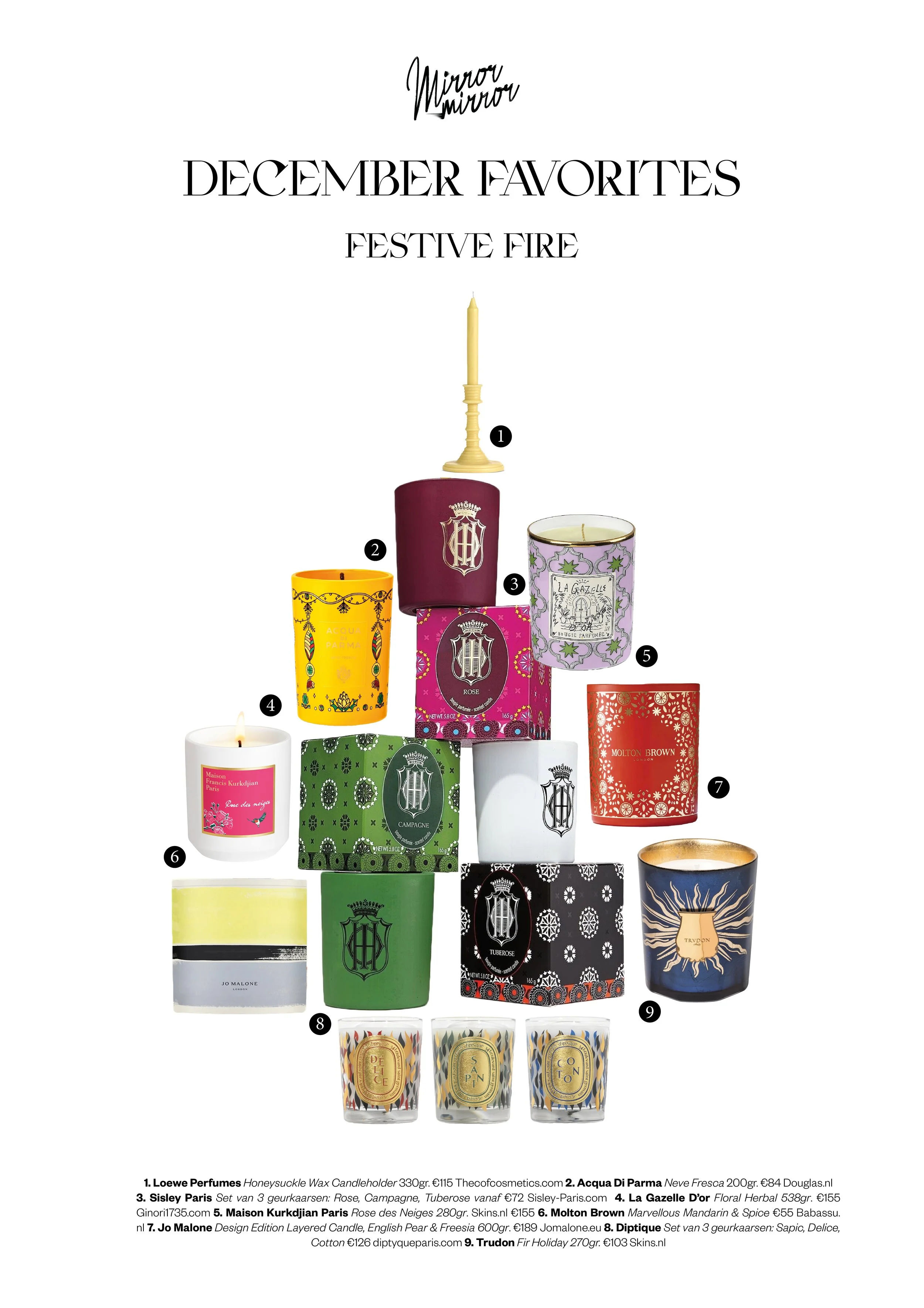 FESTIVE FIRE