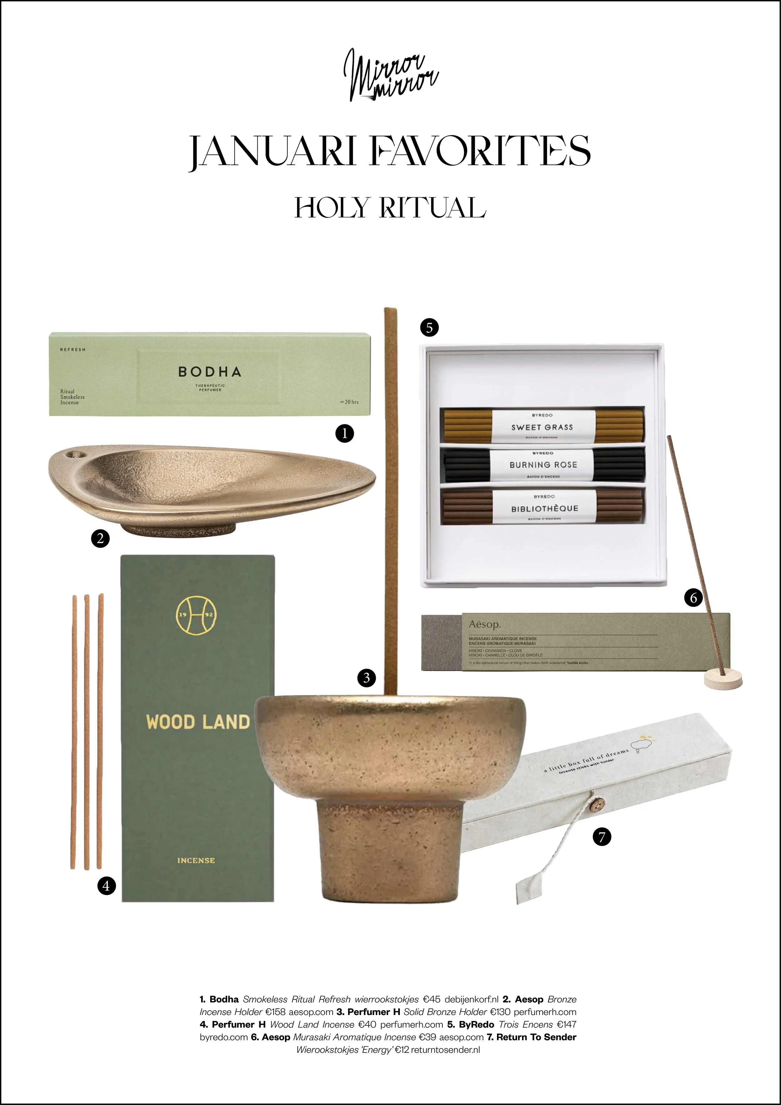 WIEROOK: HOLY RITUAL