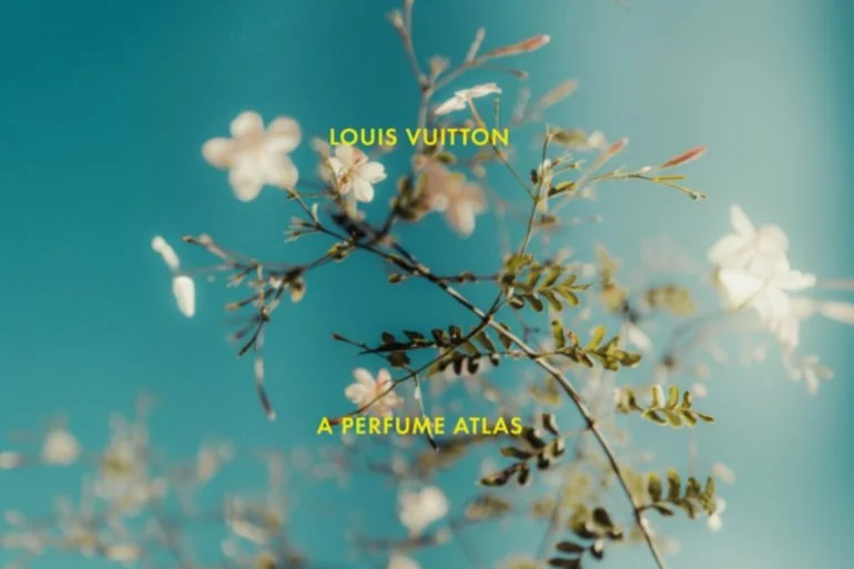 NIEUW: PARFUM ATLAS VAN LOUIS VUITTON