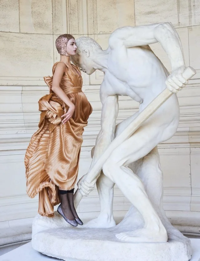 EXPO: DIOR VERSUS MARIA GRAZIA CHIURI IN DEN HAAG 