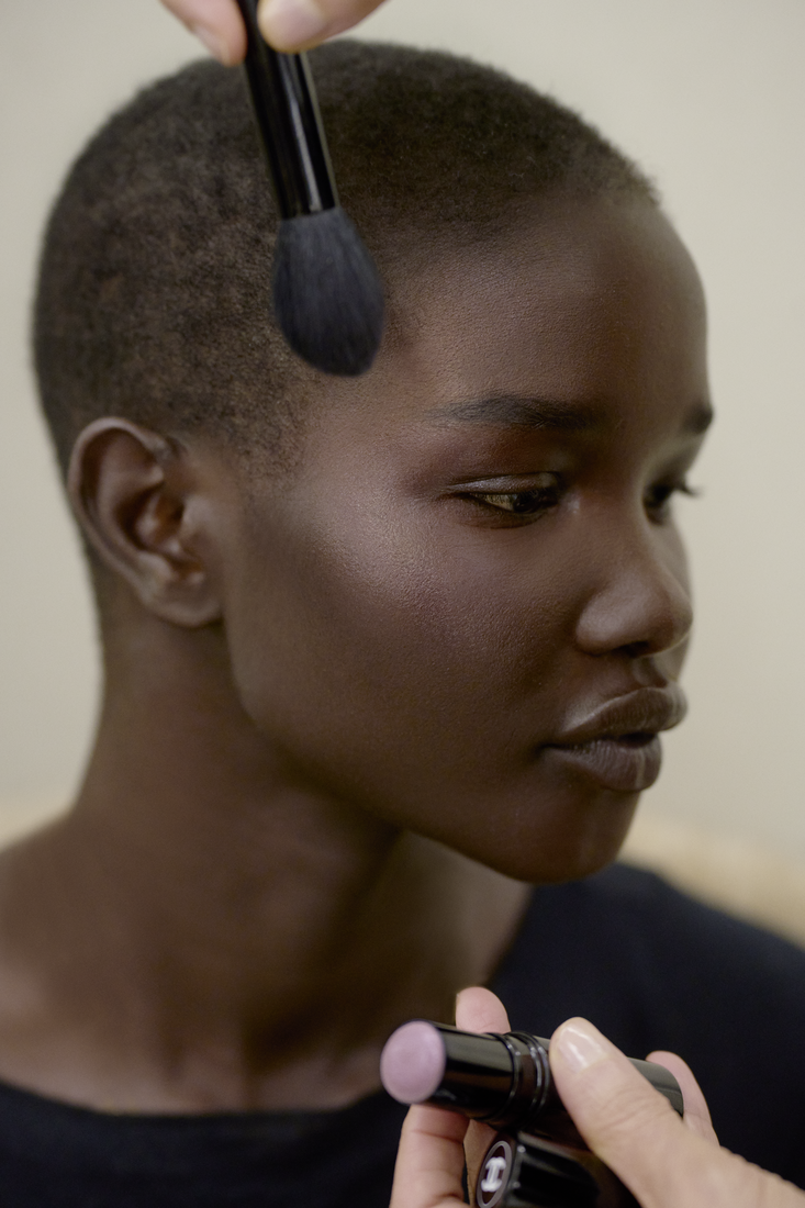 CHANEL BEAUTY BACKSTAGE