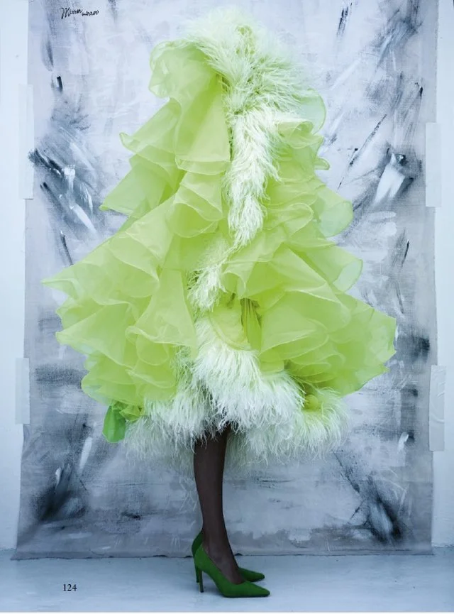 DURAN LANTINK KANS OP LVMH PRIZE (€400.000!)