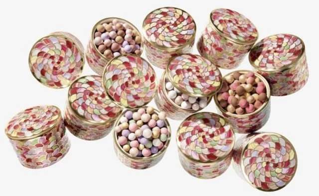 DE NIEUWE MÉTÉORITES VAN GUERLAIN