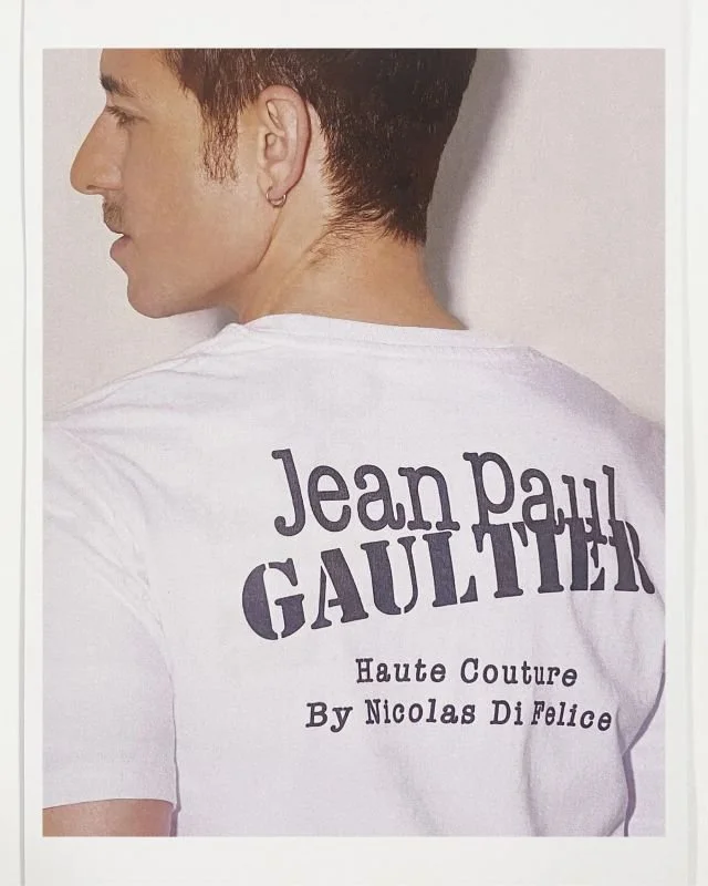 JEAN PAUL GAULTIER ONTHULT NIEUWE GUEST DESIGNER