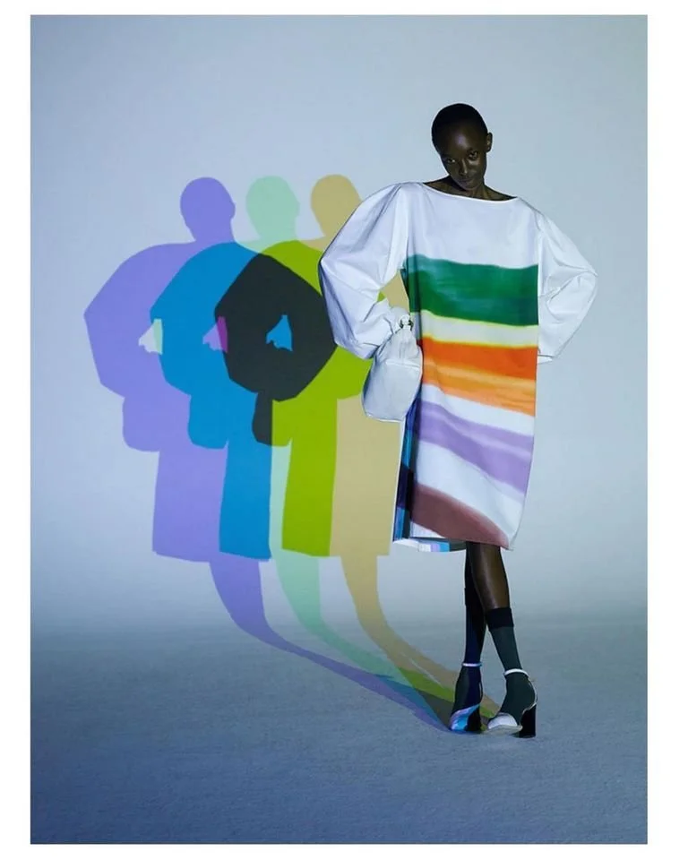 DRIES VAN NOTEN: MAKER MODIEUZE ANTI-MODE STOPT