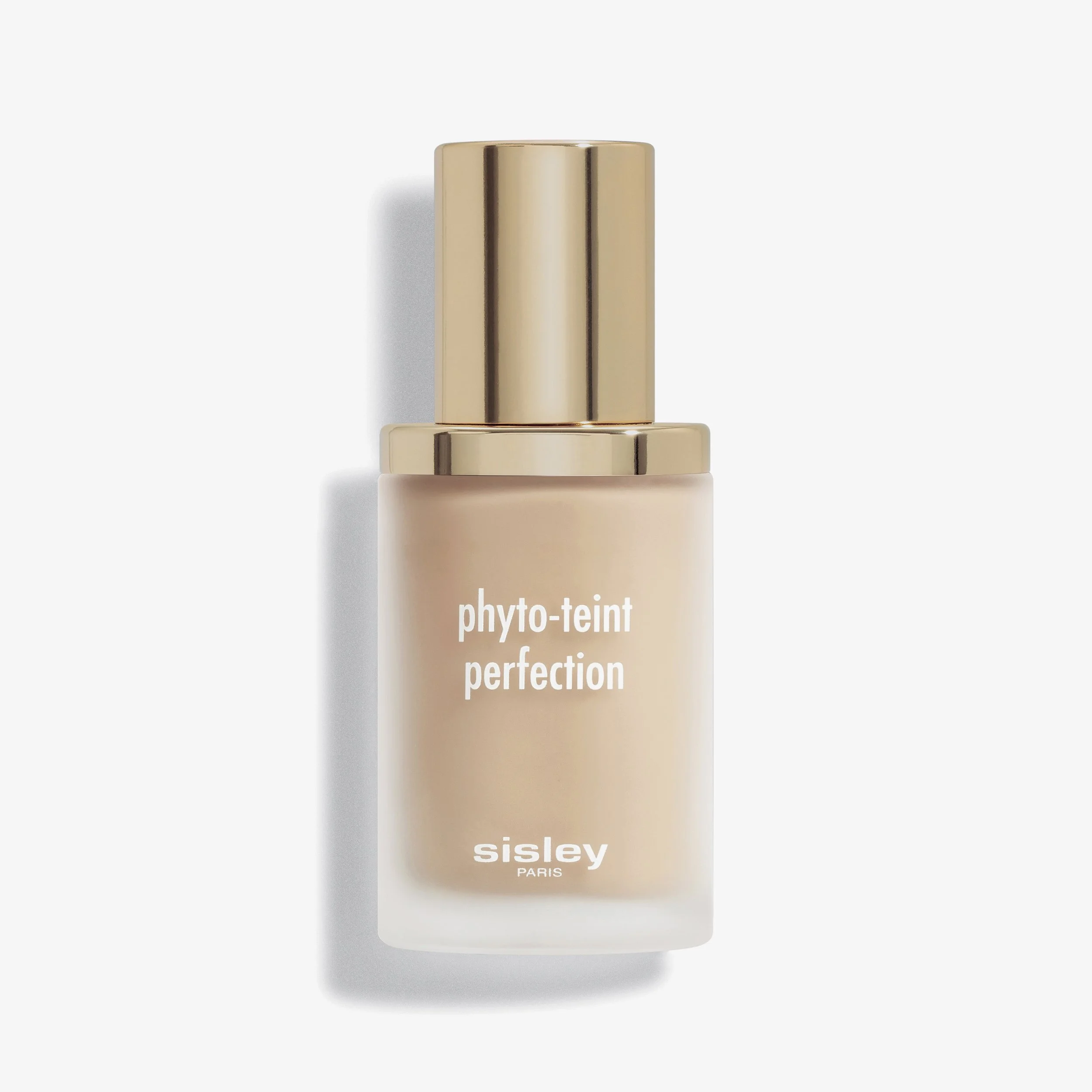 DE PERFECTE FOUNDATION? TRY THIS!