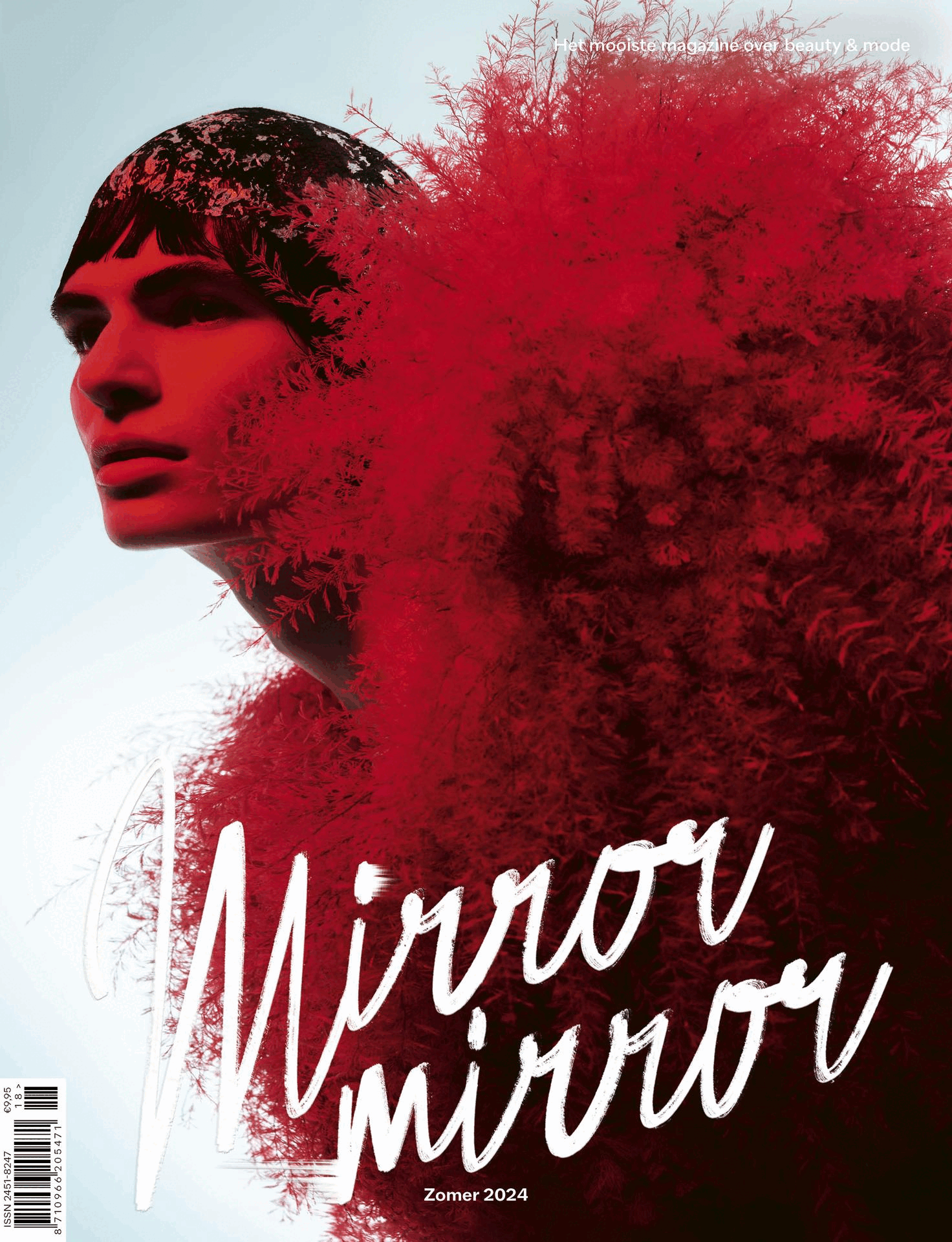 MIRROR MIRROR #18 IS UIT!