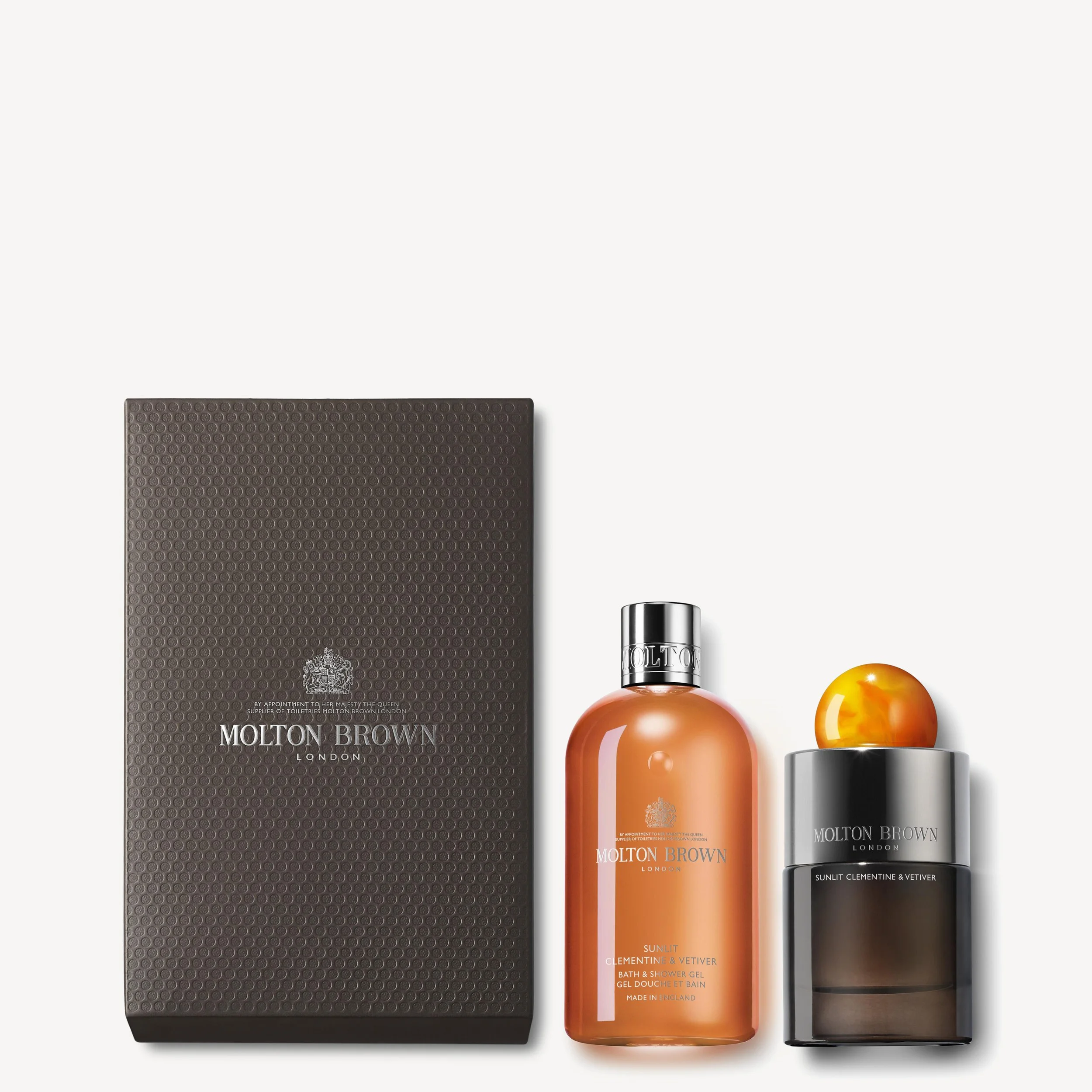 MOLTON BROWN BRENGT DE ZON IN HUIS 