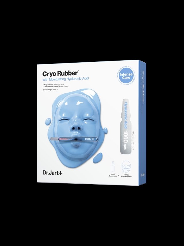 WAT DOET EEN CRYO RUBBER MASKER?