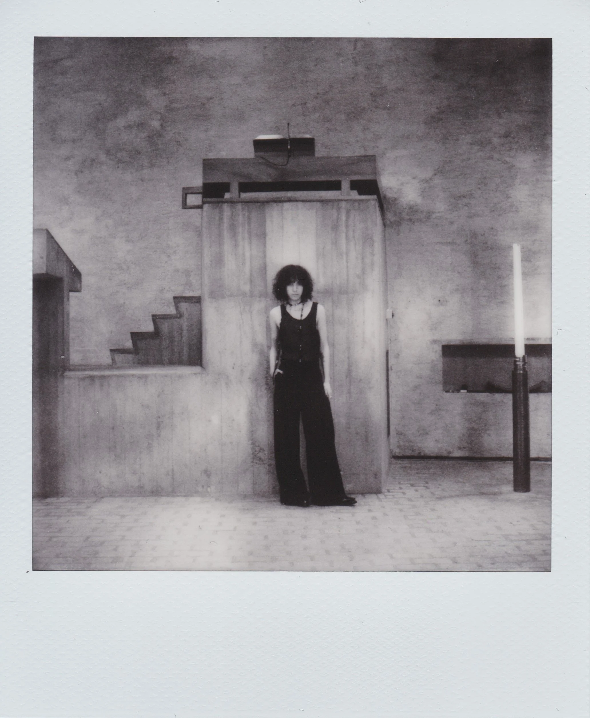 ROSA VERONICA: ‘MIJN ONTWERPEN ZIJN UNISEKS, MAAR NIET SEKSLOOS’