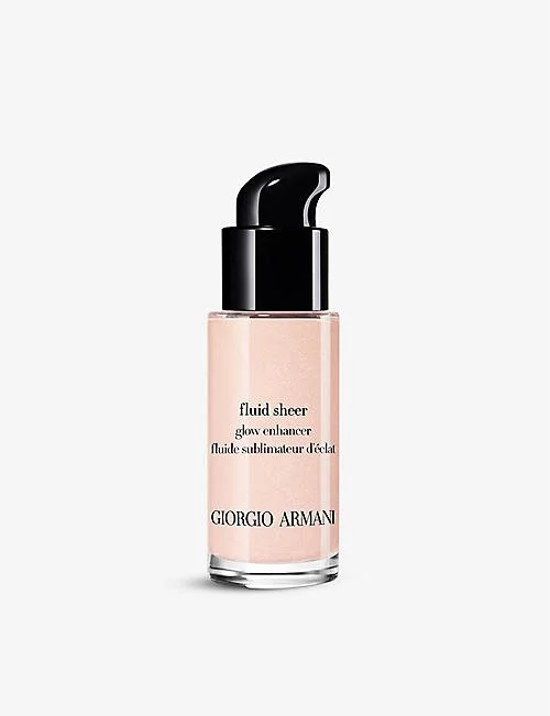 ARMANI’S FLUID SHEER VOOR OPTIMALE GLOW