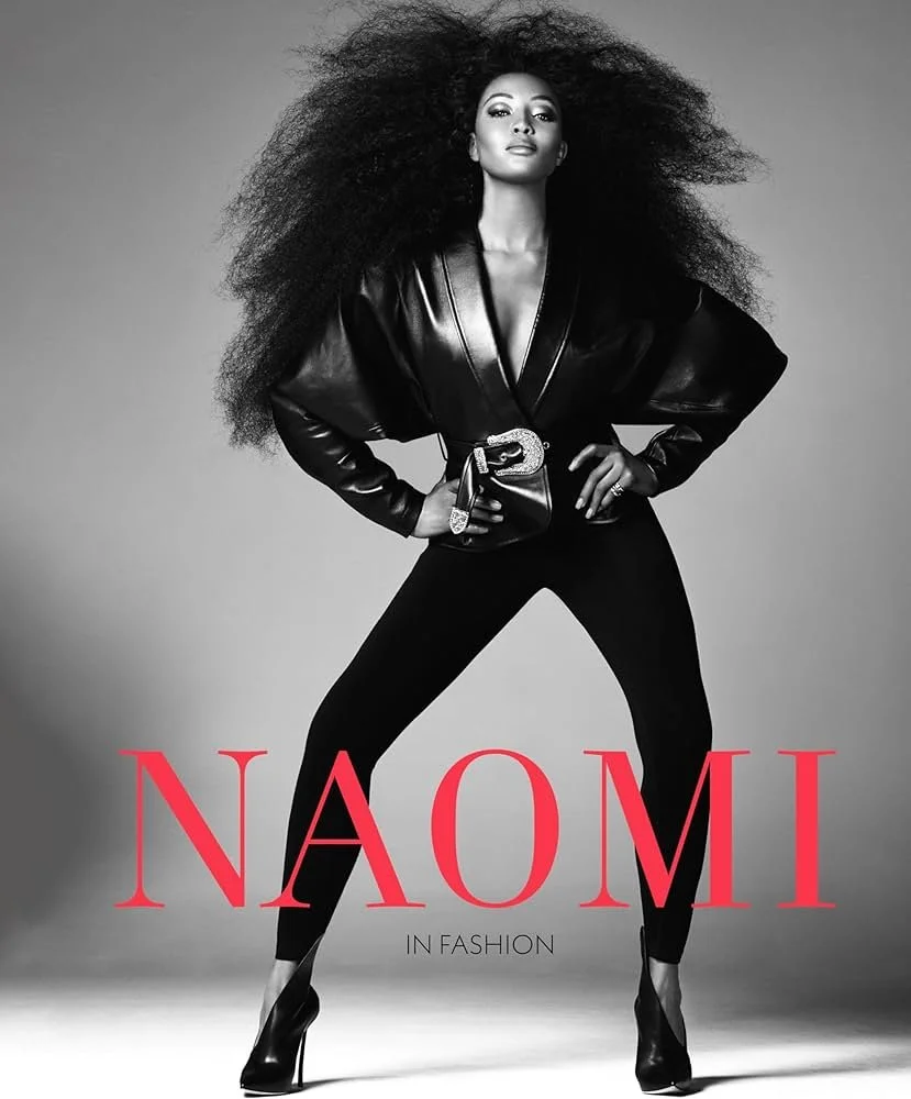 SUPERMODEL EXPO: NAOMI IN FASHION