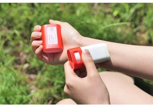 4X DE SNELSTE ZONBESCHERMING: SUN STICKS