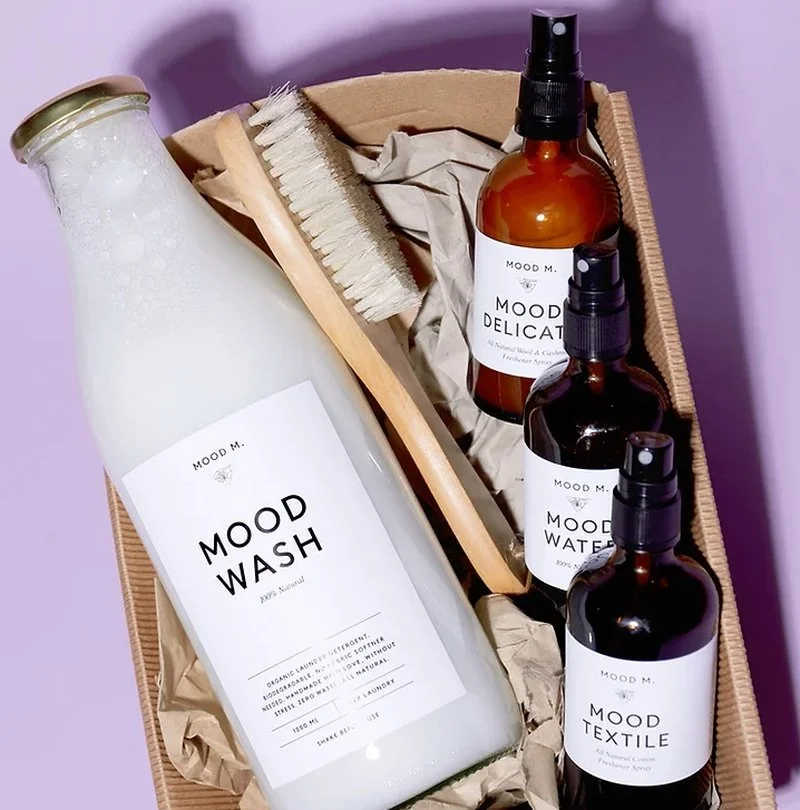 MOOD BOOSTERS: DE CLEANE PRODUCTEN VAN MOOD M