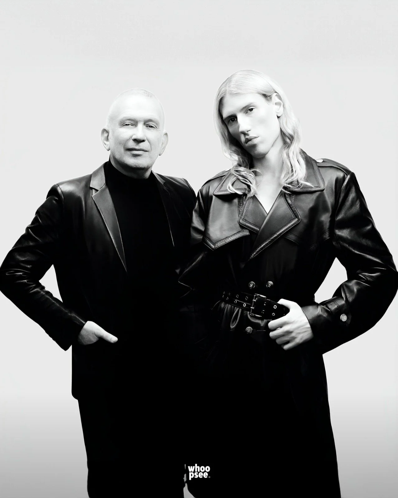 JEAN PAUL GAULTIER KIEST LUDOVIC DE SAINT SERNIN