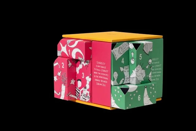 ZE ZIJN ER (AL)WEER: FRAAIE ADVENTSKALENDERS 2024