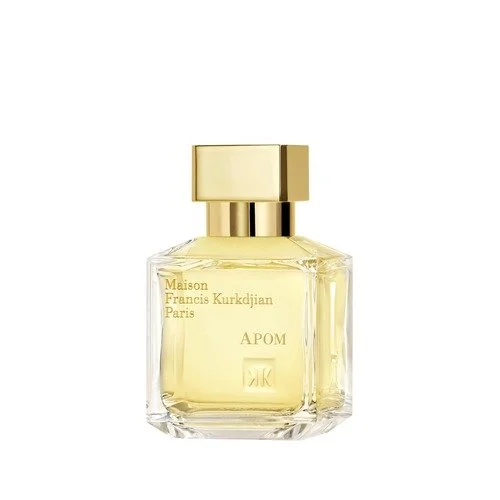DIT PARFUM GAAT ZEKER VIRAL: DE NIEUWE APOM VAN KURKDJIAN 