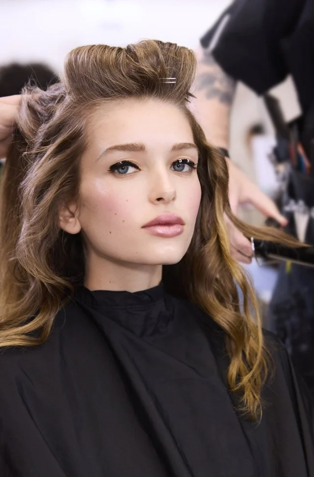 S/S 2025 MAKE-UP TRENDS: WARE EYECATCHERS